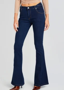 Discount Trisha Flare Pant Denim