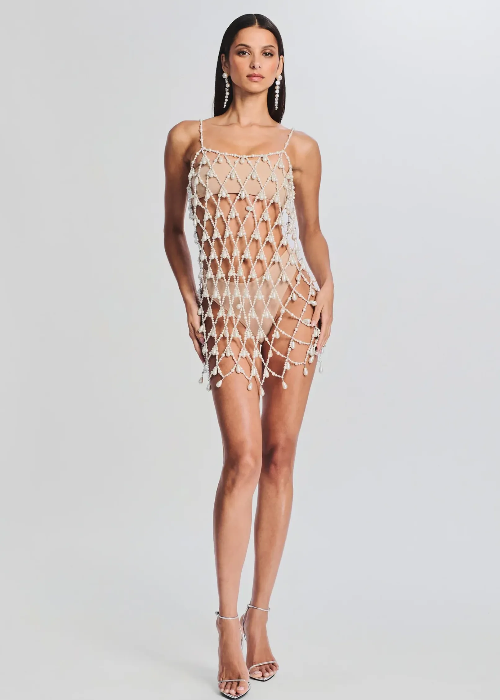 Shop Tulum Pearl Dress Dresses