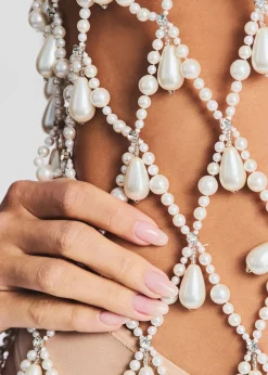 Shop Tulum Pearl Dress Dresses