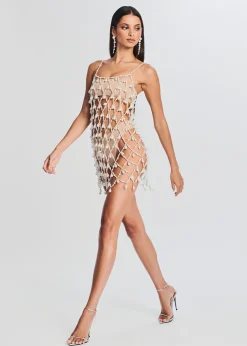 Shop Tulum Pearl Dress Dresses