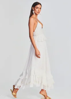 New Tyra Long Dress Rehearsal Dinner