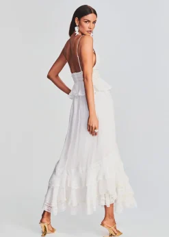 Store Tyra Long Dress Midi