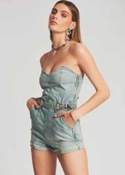 Discount Ula Romper Final Sale