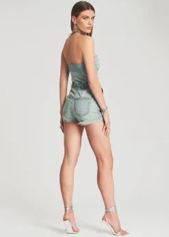 Discount Ula Romper Final Sale