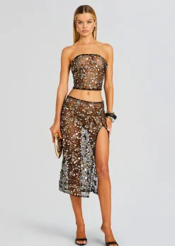 Clearance Venus Embellished Top Night Out
