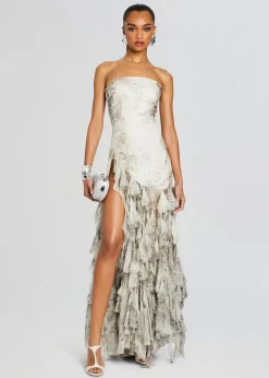 Discount Verena Silk Dress Guest Of