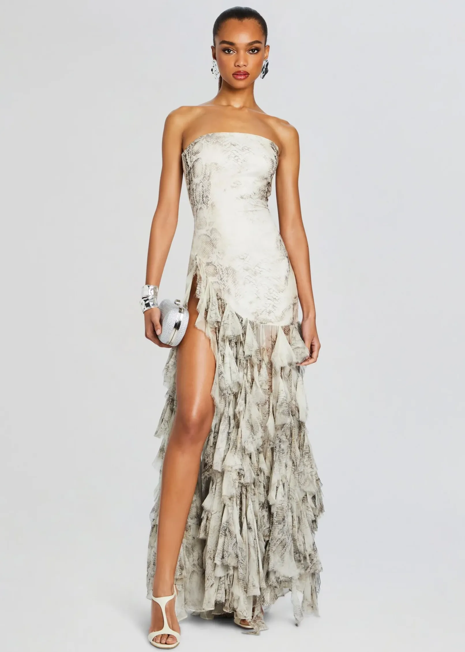 Discount Verena Silk Dress Guest Of