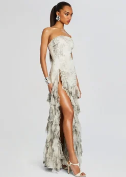 Discount Verena Silk Dress Guest Of