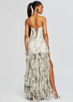 Discount Verena Silk Dress Guest Of