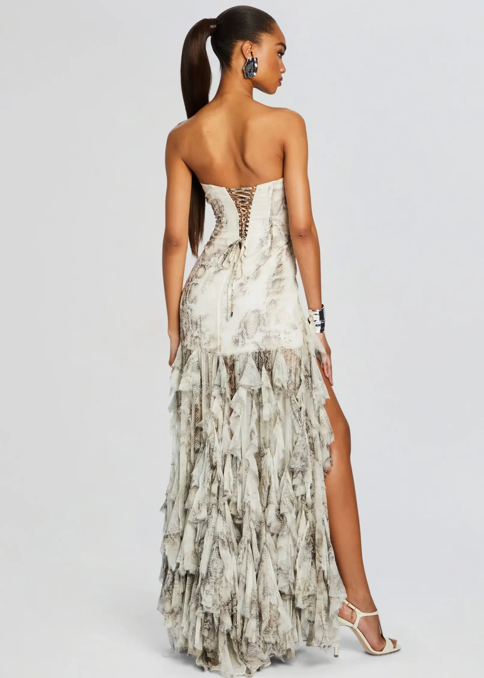Discount Verena Silk Dress Guest Of