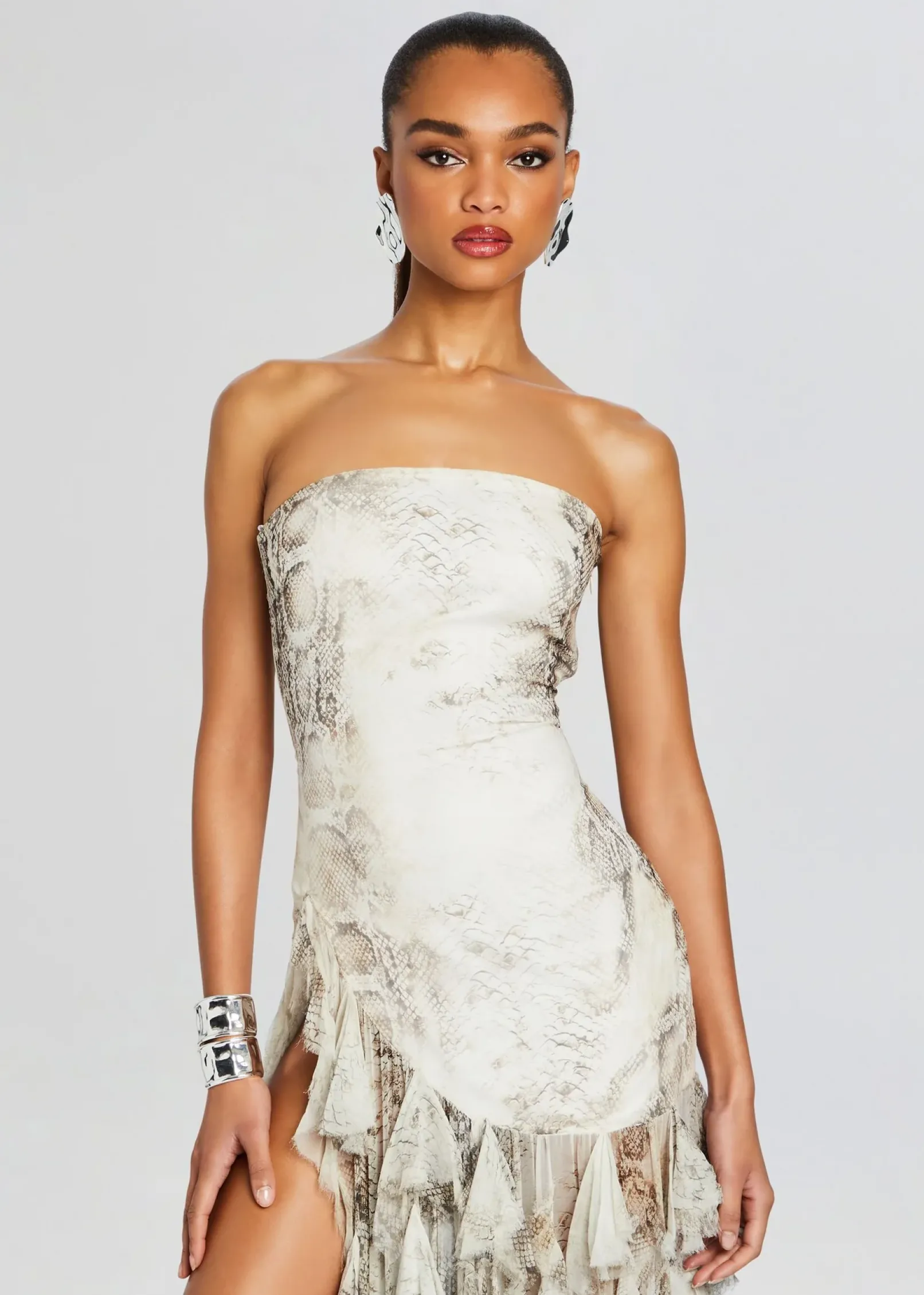 Discount Verena Silk Dress RETROFÊTE