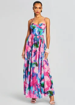 Outlet Vesa Corset Long Dress Resort '24