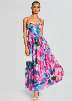 Outlet Vesa Corset Long Dress Resort '24