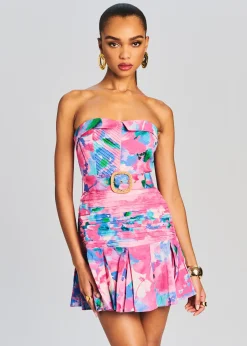 Store Vesa Short Dress Resort '24