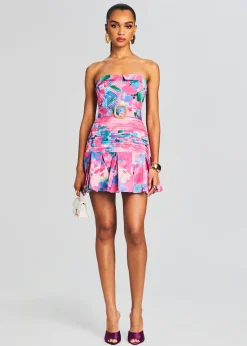 Hot Vesa Short Dress Exclusively Ours