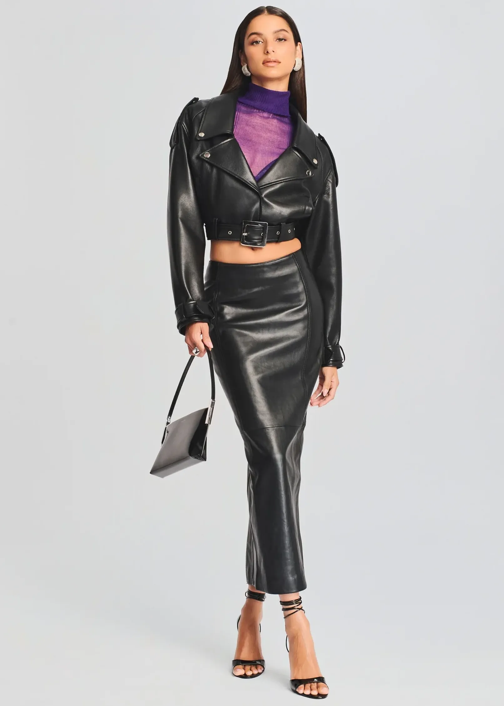 New Victoria Leather Jacket Best Sellers