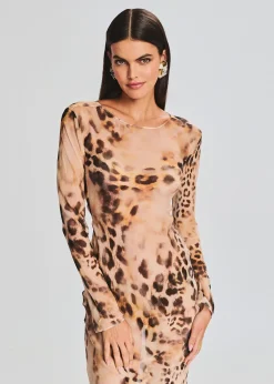 Cheap Vienna Silk Dress RETROFÊTE
