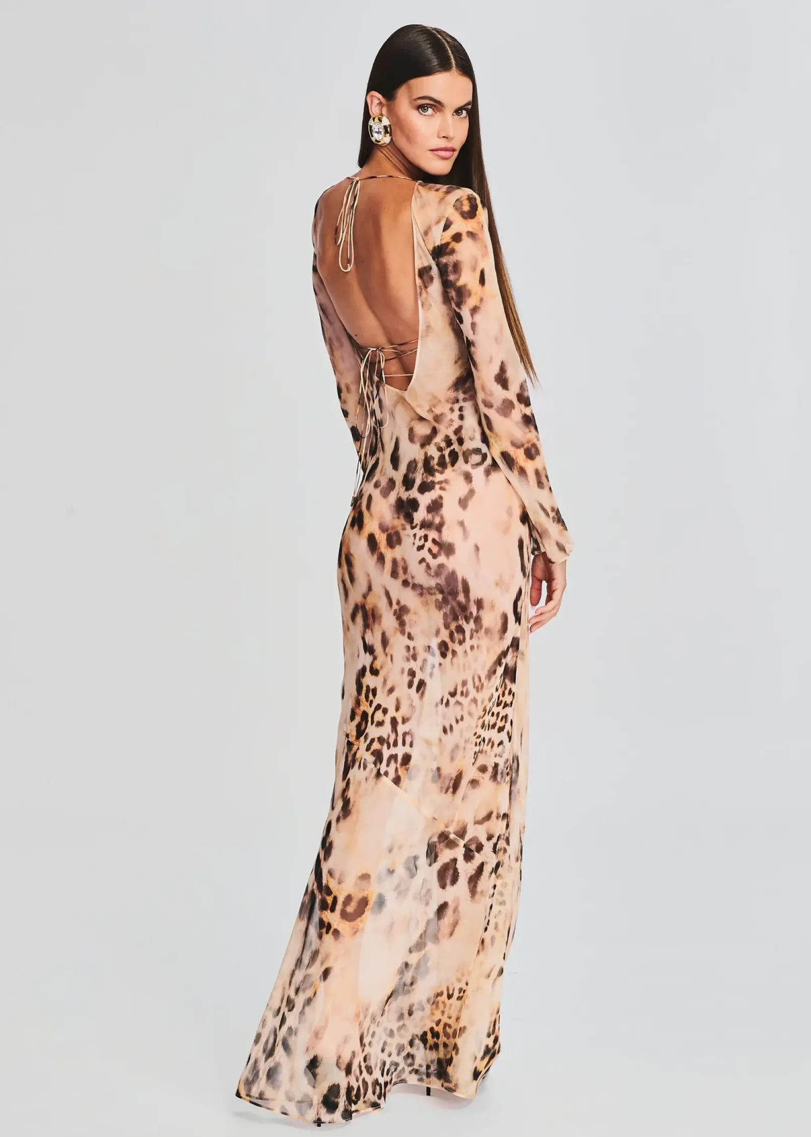 Cheap Vienna Silk Dress RETROFÊTE