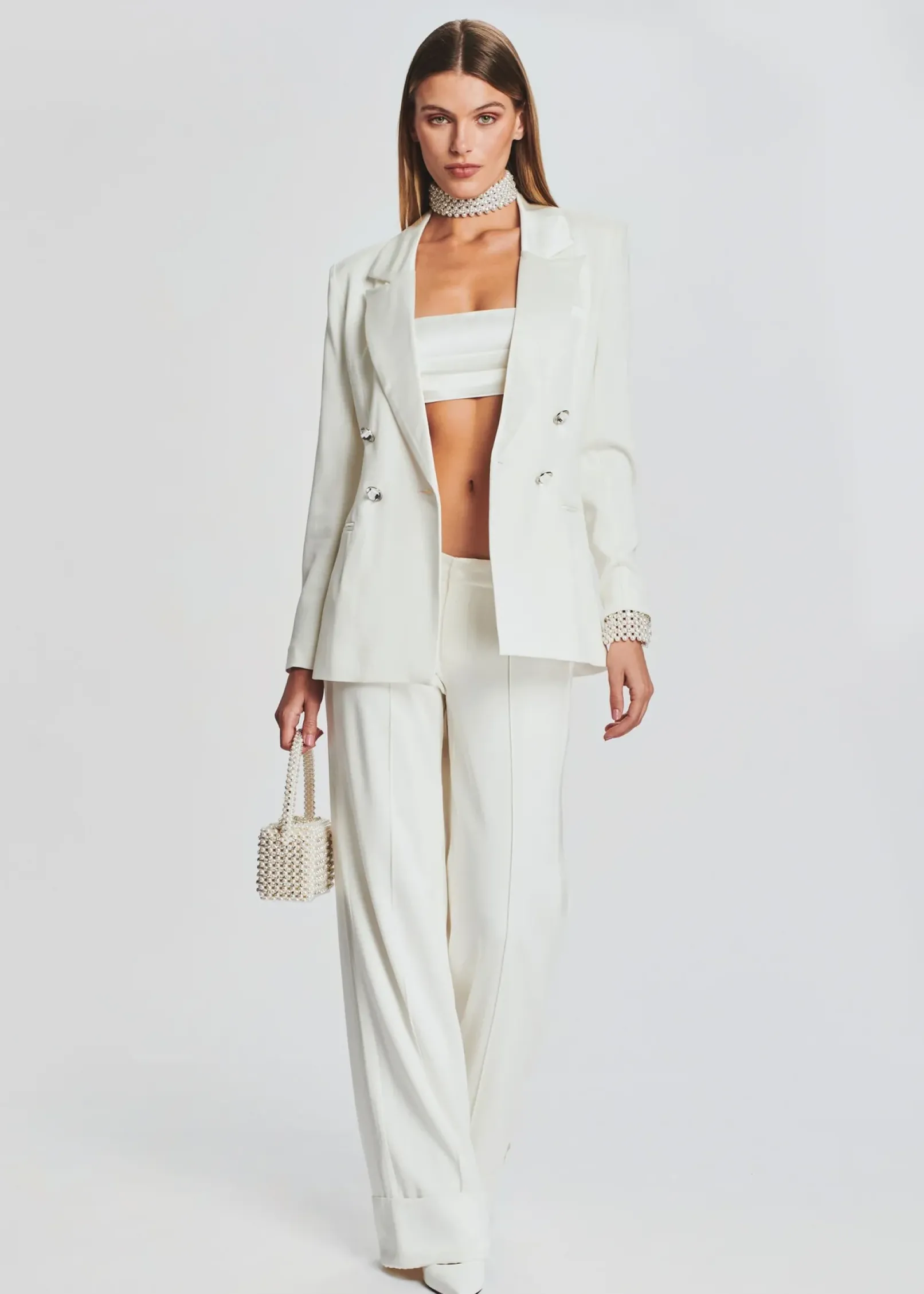Shop Vince Pant Reception Dresses