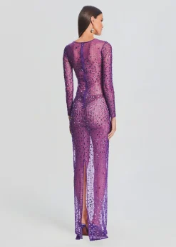 Outlet Vinci Sequin Dress RETROFÊTE
