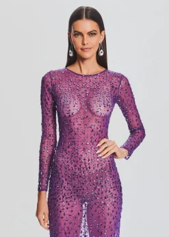Outlet Vinci Sequin Dress RETROFÊTE