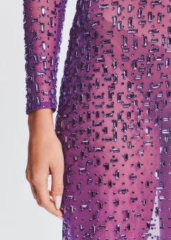 Best Vinci Sequin Dress Maxi