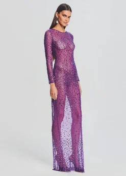 Store Vinci Sequin Dress Dresses