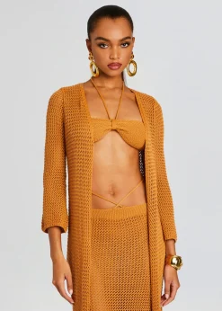 Best Viola Long Cover Up Resort '24