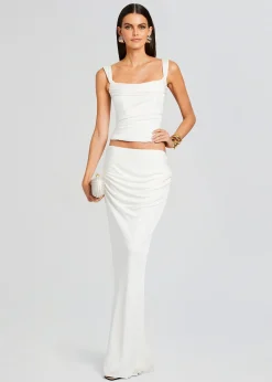 Sale Vivienne Skirt The Destination Bride