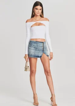 Cheap Willa Low Rise Skirt Final Sale