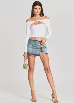 Cheap Willa Low Rise Skirt Final Sale