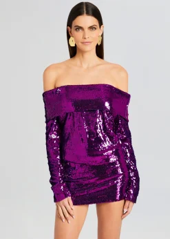 Online Wyn Sequin Dress Dresses