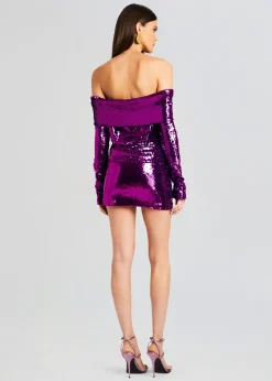 Store Wyn Sequin Dress RETROFÊTE