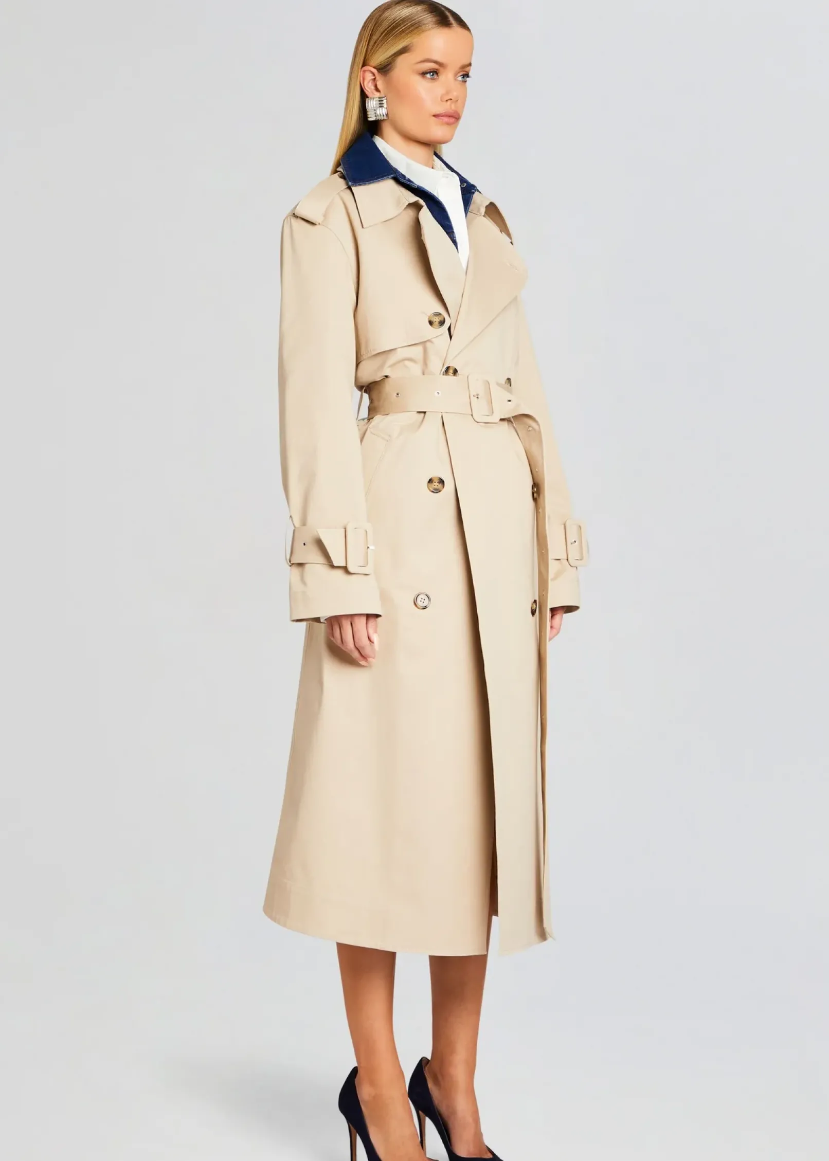 Best York Trench Coat Outerwear