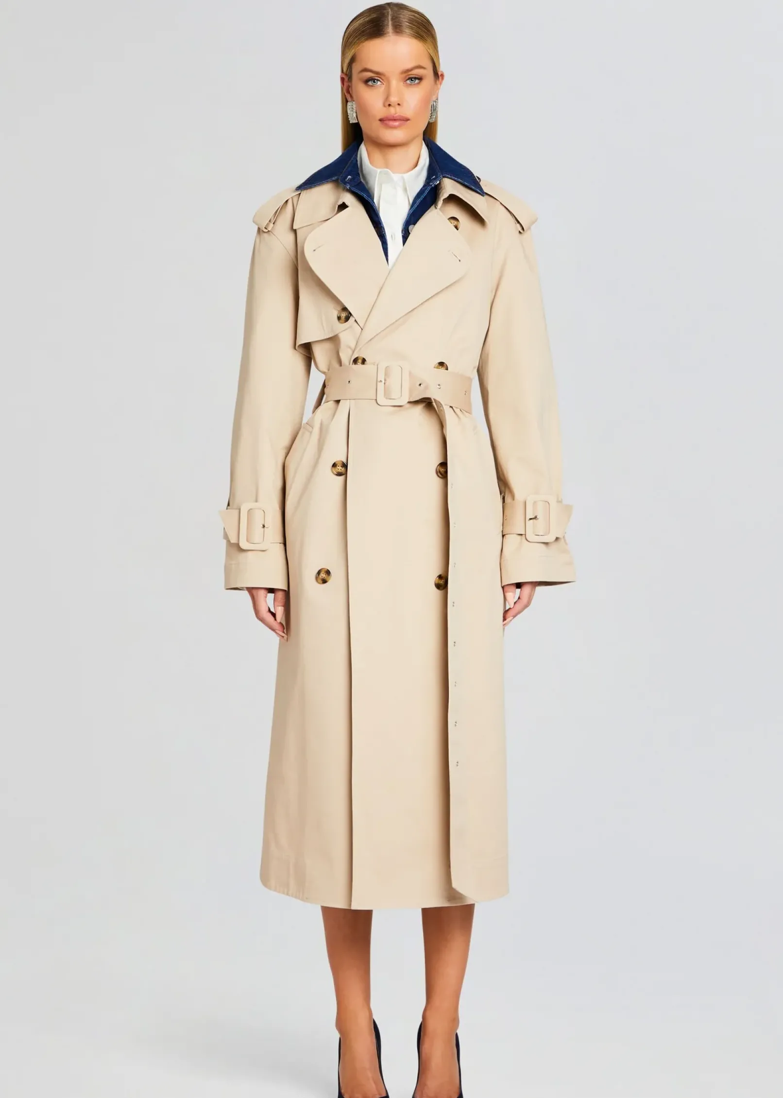Best York Trench Coat Outerwear