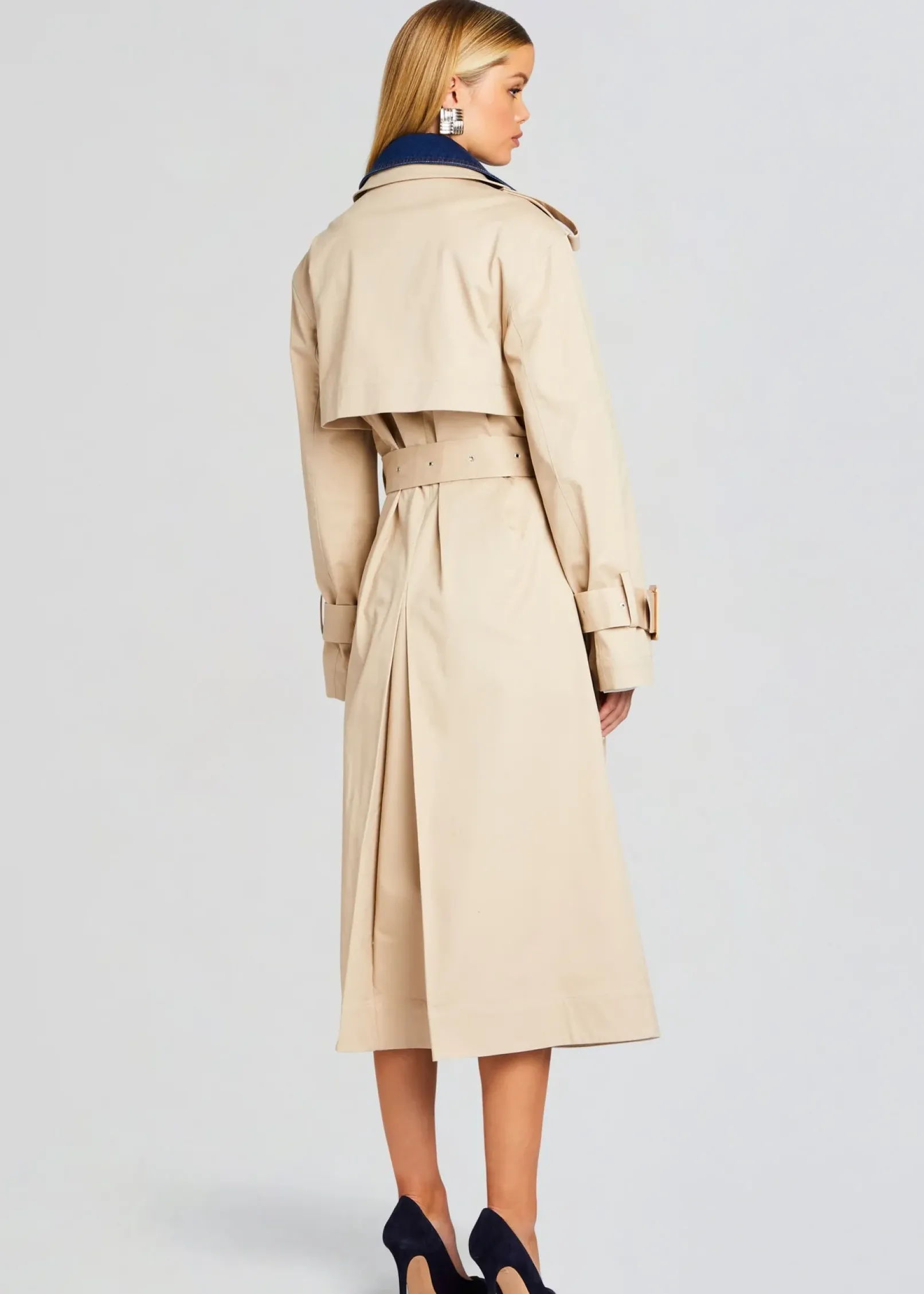Sale York Trench Coat Jackets