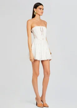 Cheap Zannick Short Dress The Destination Bride