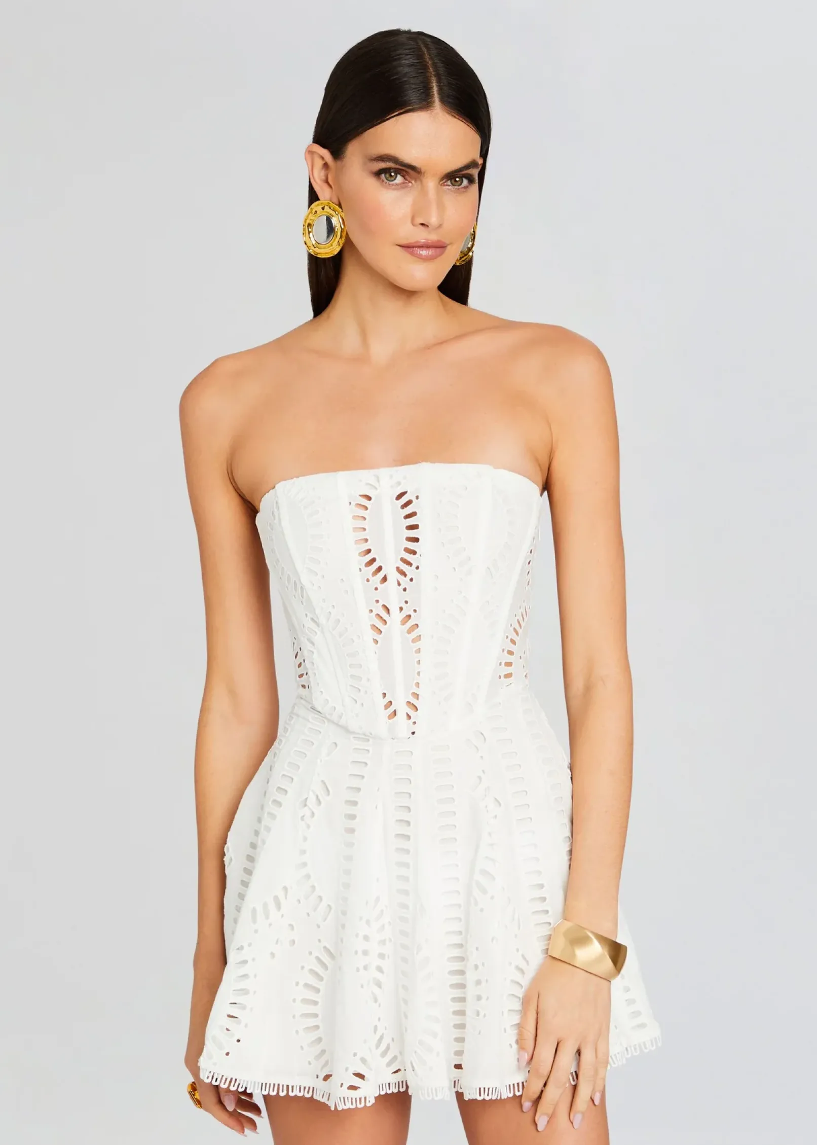 Clearance Zannick Short Dress Dresses