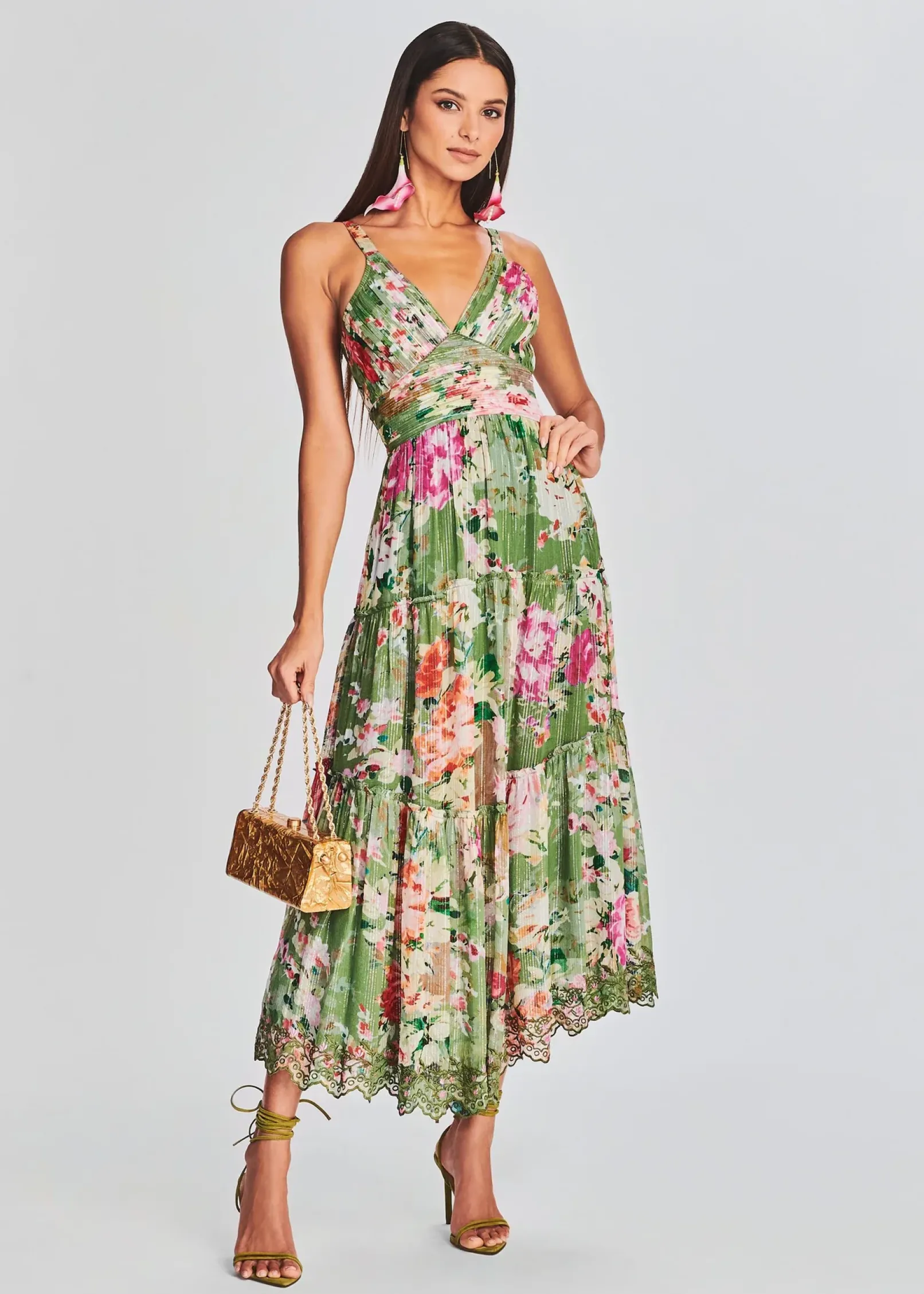 Outlet Zaria Long Dress Guest Of