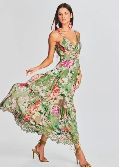 Outlet Zaria Long Dress Guest Of