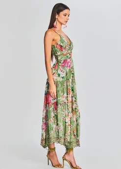 Outlet Zaria Long Dress Guest Of