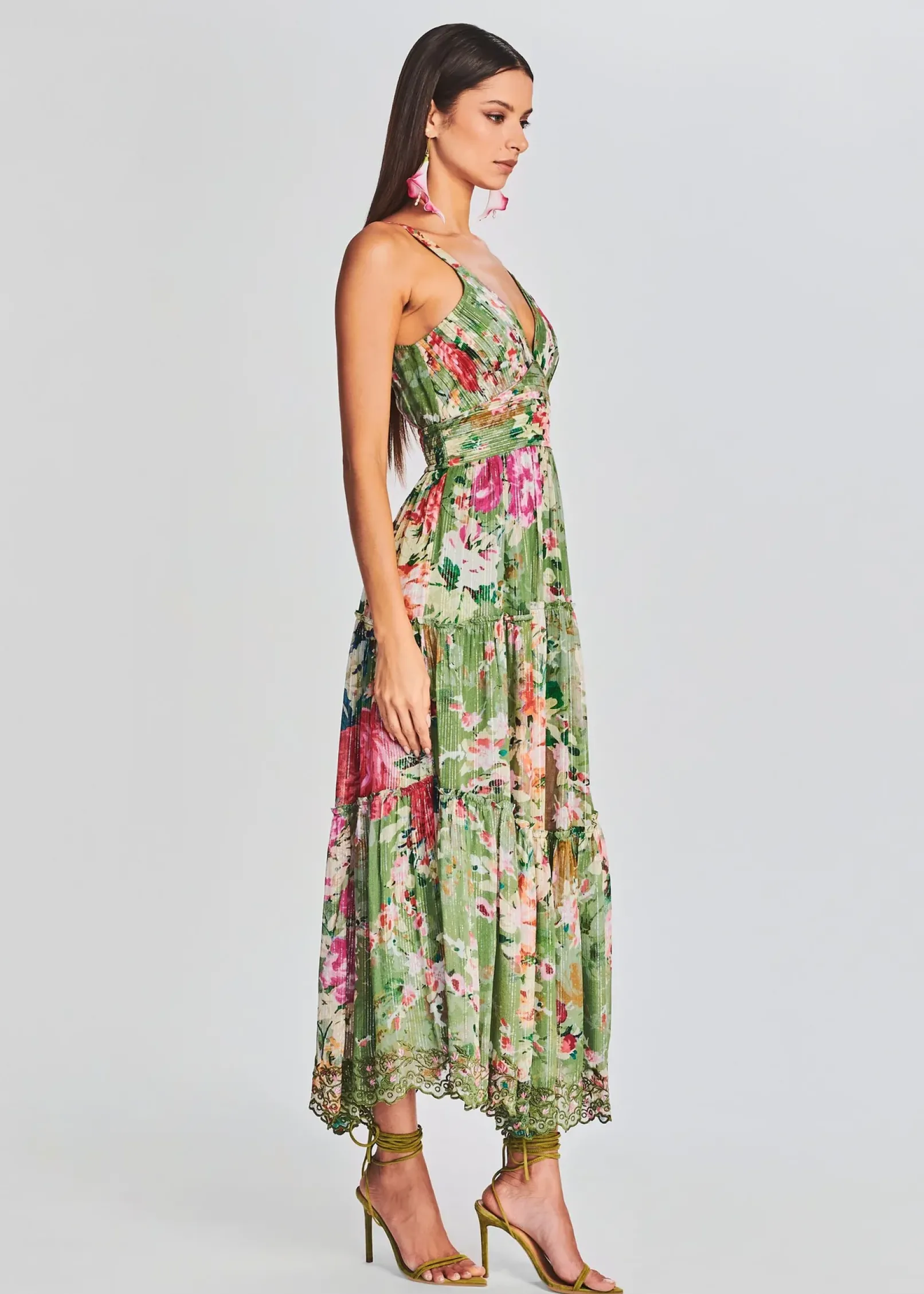 Outlet Zaria Long Dress Guest Of