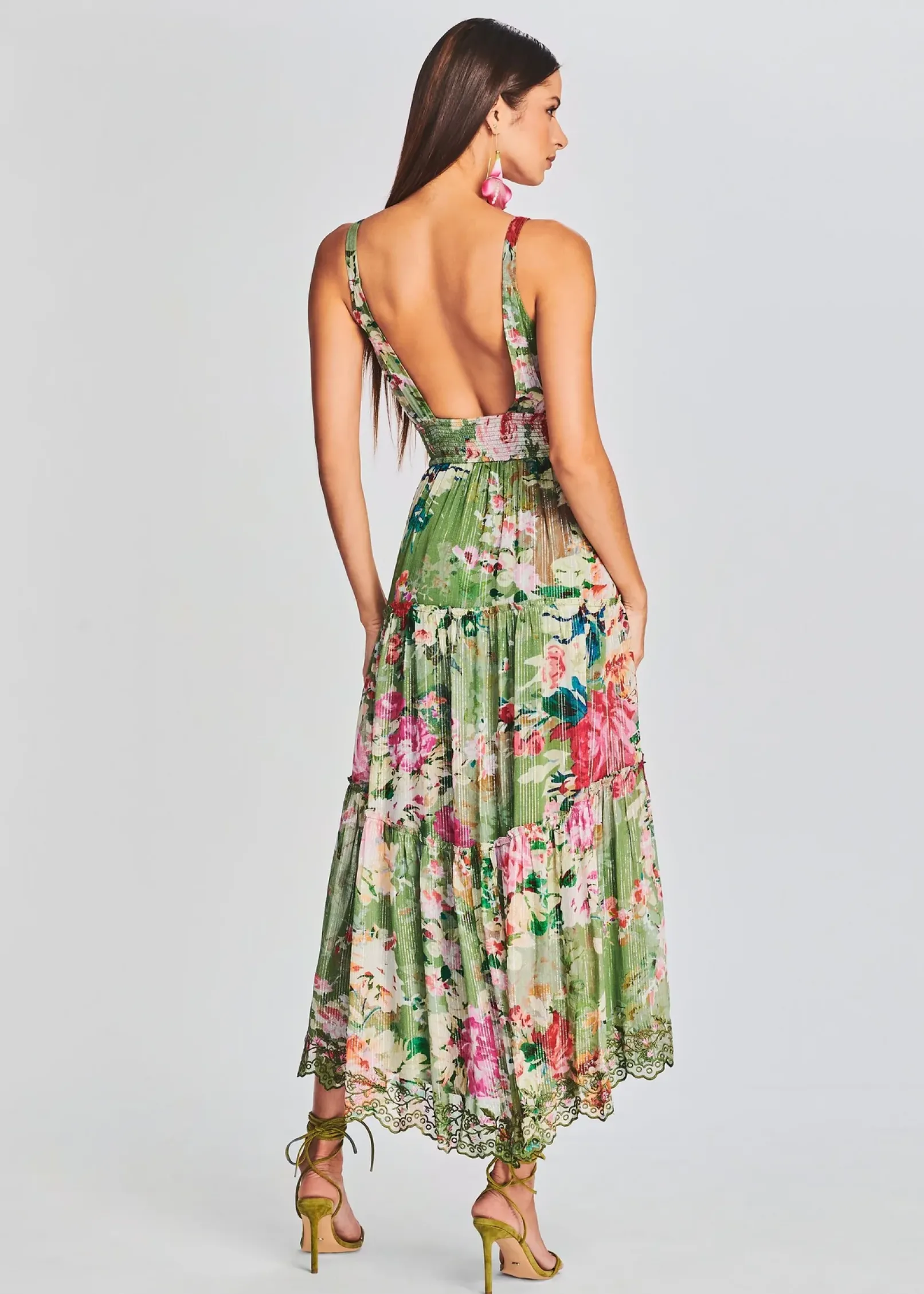 Outlet Zaria Long Dress Guest Of