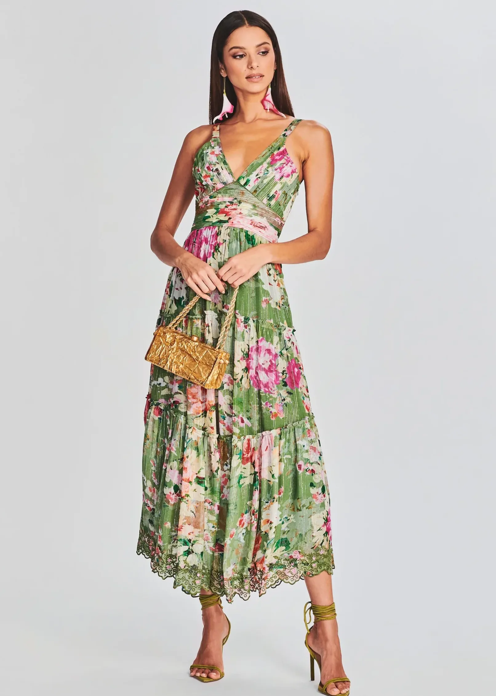 Outlet Zaria Long Dress Guest Of