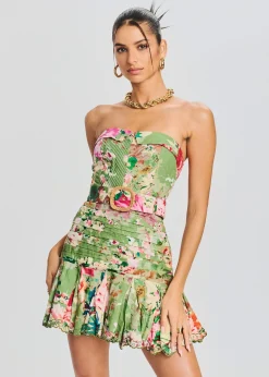 Store Zaria Short Dress Dresses