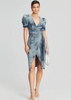 Flash Sale Zelda Wrap Dress Dresses