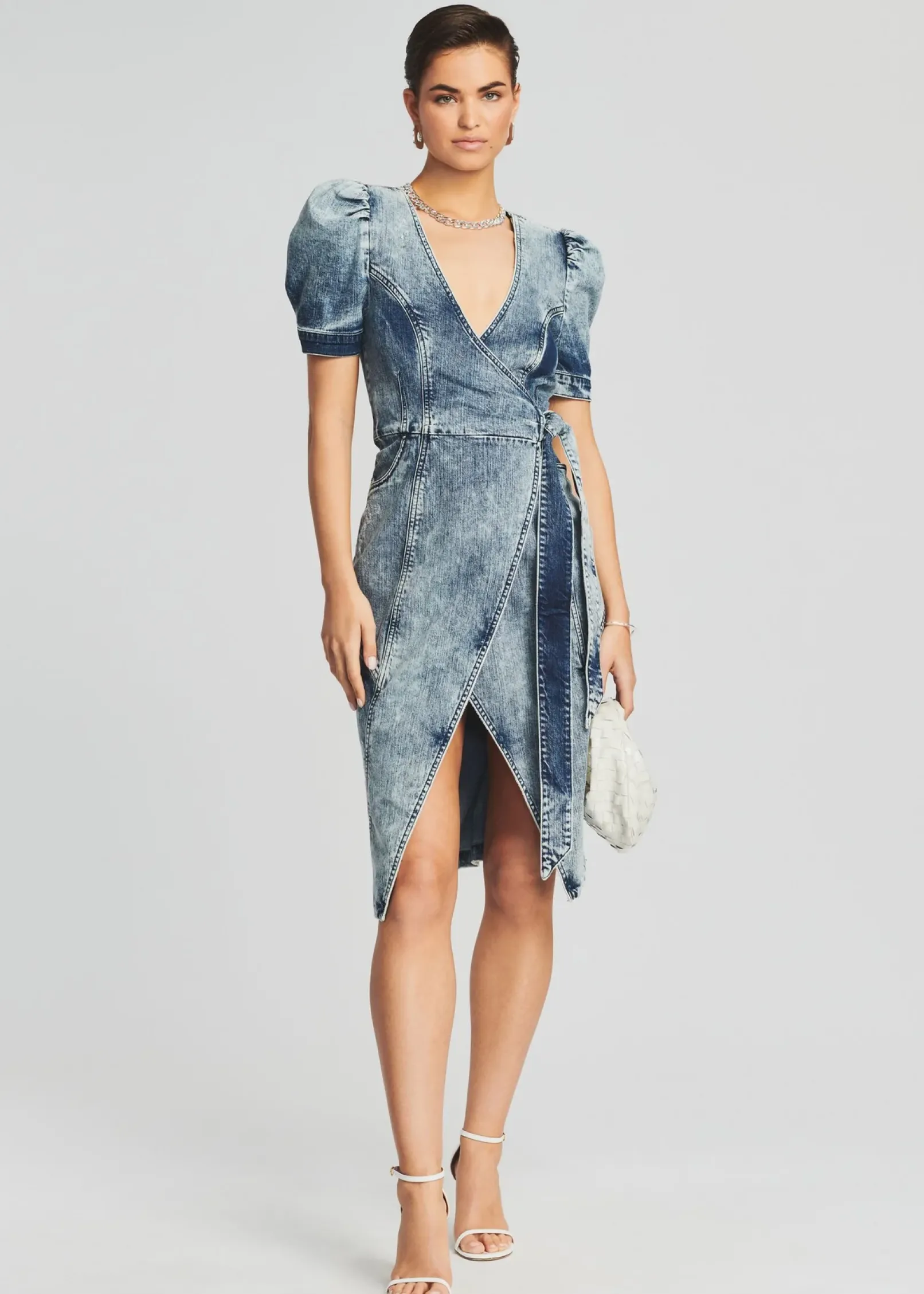 Flash Sale Zelda Wrap Dress Dresses