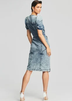 Discount Zelda Wrap Dress Final Sale