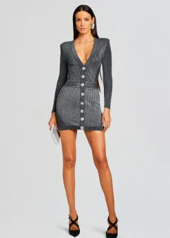 Online Zem Rib Knit Dress Dresses