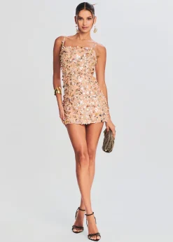Fashion Zhuri Embellished Dress Guest Of